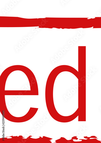 rubber stamp classified