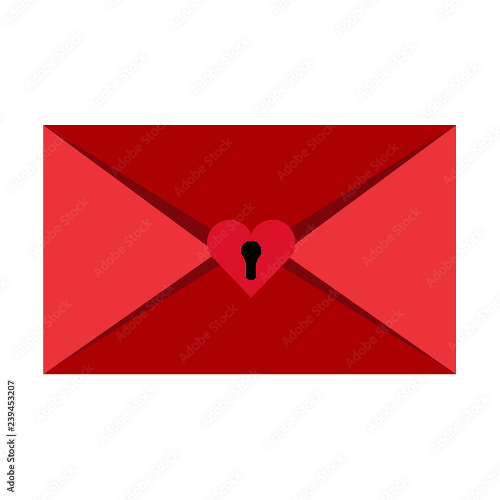 valentine envelope art illustration valentine envelope art illustration
