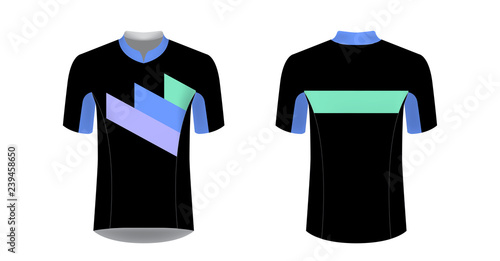 tour competition uniform