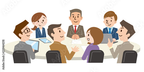 会議 ビジネス