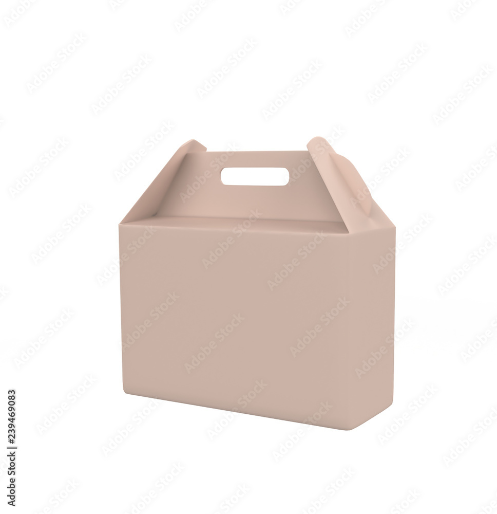 Realistic take away food box mock up set 3d illustration. cardboard carry package, product container, empty food box. Take away food box template. Realistic take away food box mock up set 3d illustration. cardboard carry package, product container, empty food box. Take away food box template.