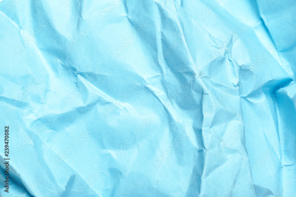 Obraz premium Paper texture background, Crumpled paper with copy space