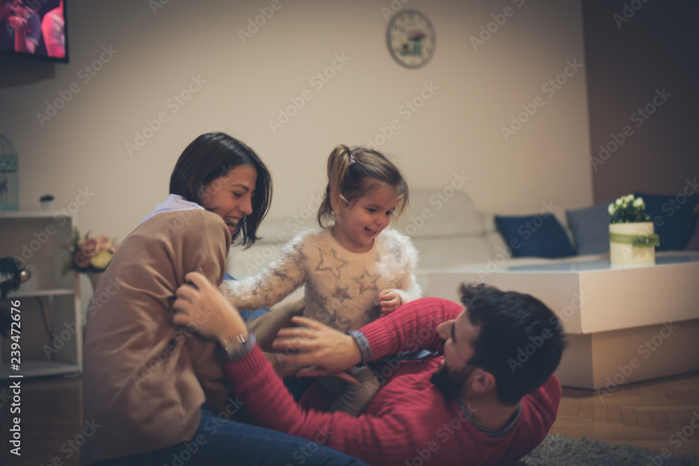Spend the best time with the child. Spend the best time with the child.