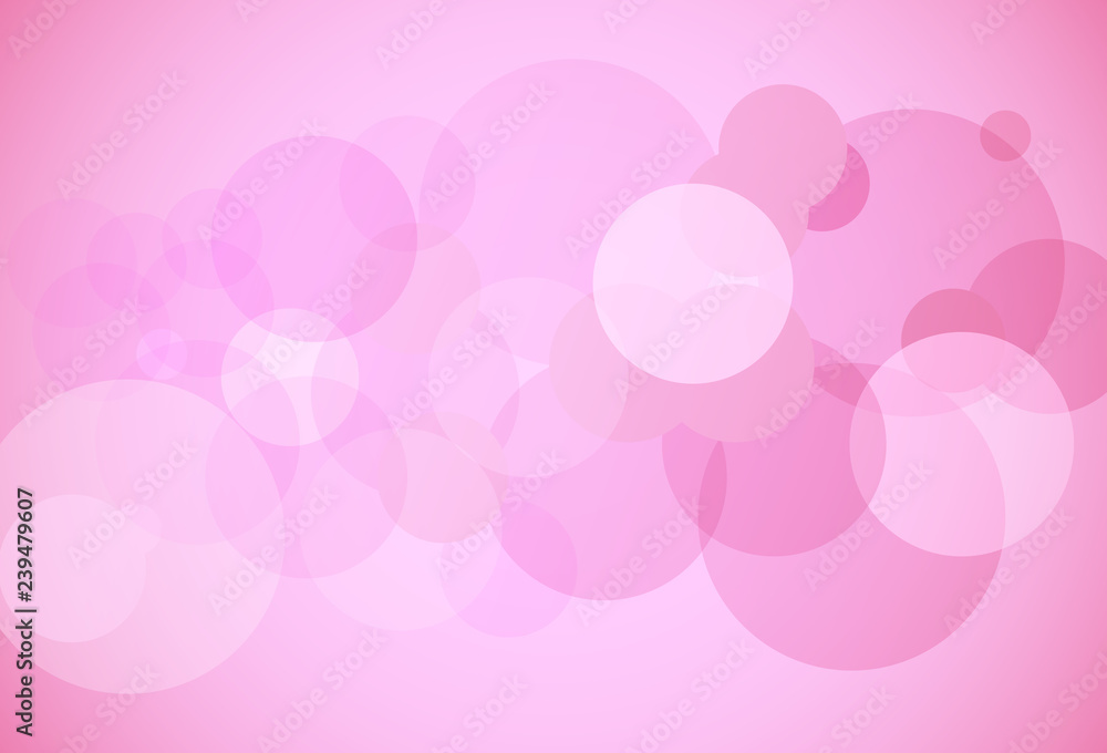 Circles screen blur scatter glitter abstract background