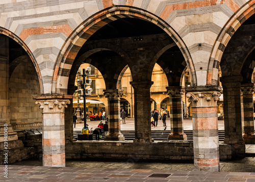 Como  Italy - Como gothic cathedral