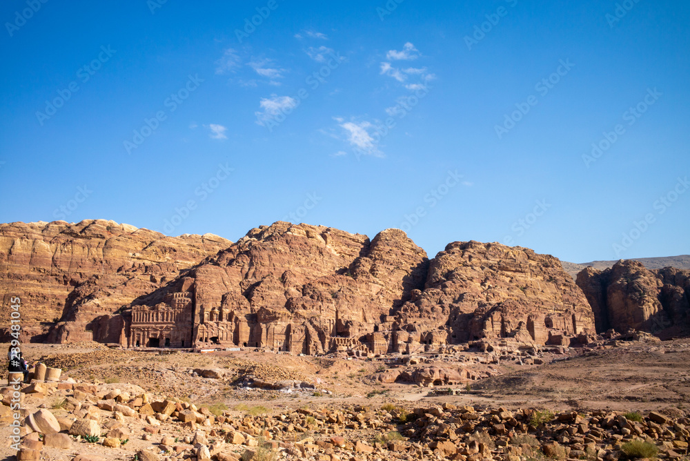 Fototapeta premium Royal tombs