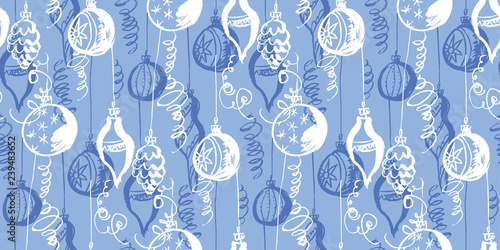 Christmas decorations hand ...