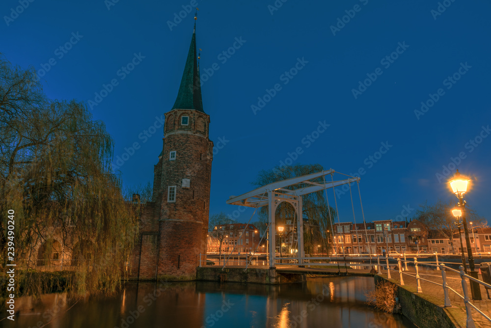 Fototapeta premium Oostport