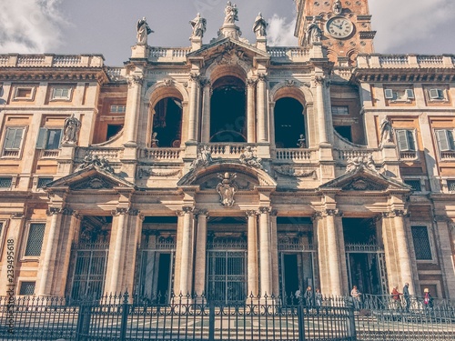 Basilica Santa Maria Maggiore