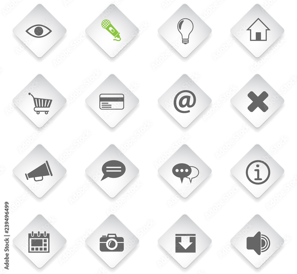 user interface icon set user interface icon set
