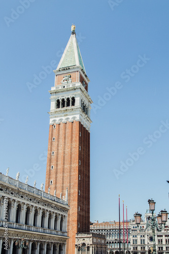 Venice tower © Mykhailo