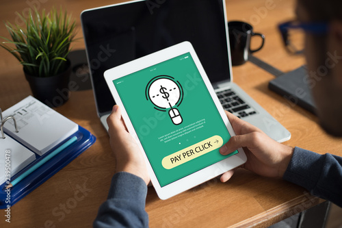 PAY PER CLICK