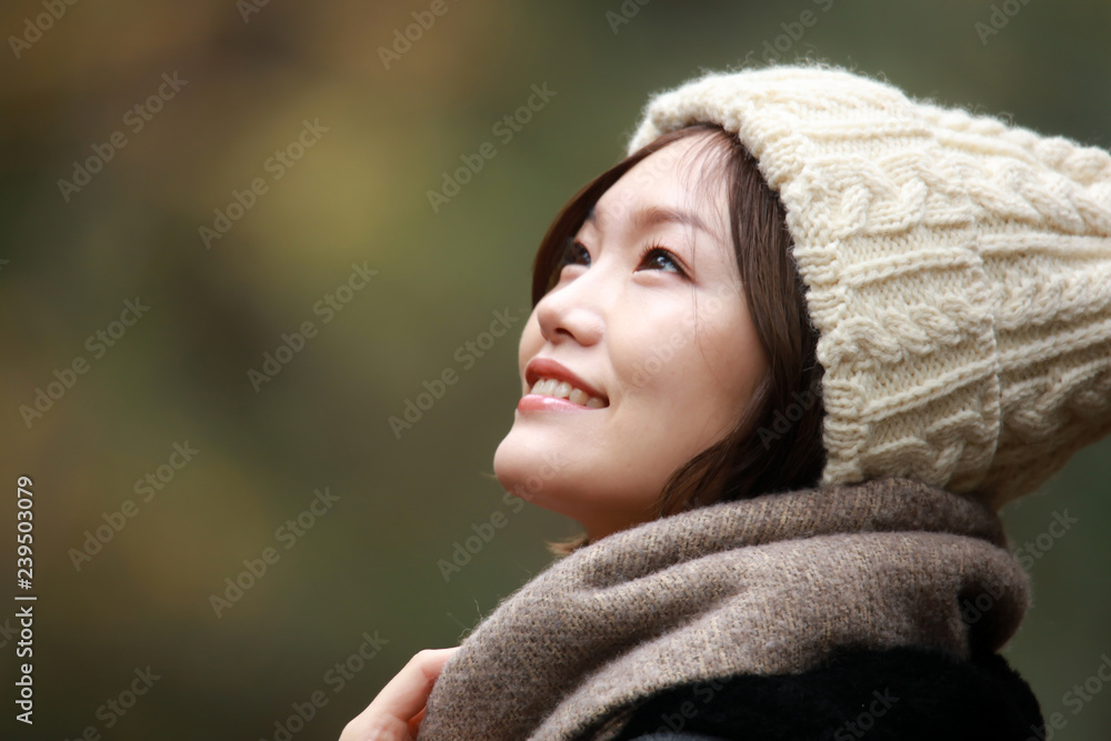 女性ポートレート 女性ポートレート