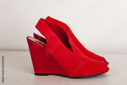 Wallpaper Mural Beautiful women's shoes Torontodigital.ca