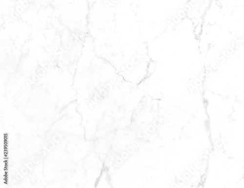 White marble texture square in natural pattern for background