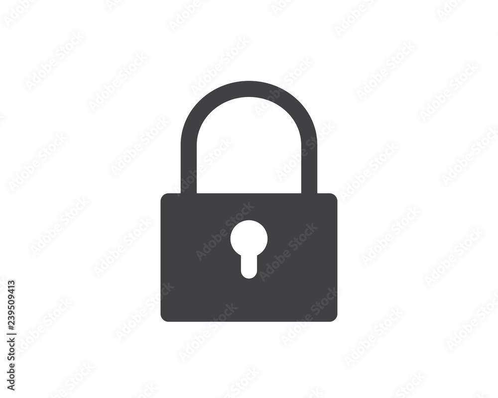 locked glyph solid icon illustration vector,locked icon illustration locked glyph solid icon illustration vector,locked icon illustration