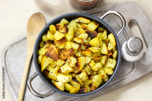 Obraz na plátně hash browns