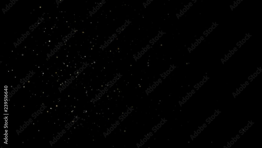 Abstract Silver and Golden shining bokeh sparkling particles, Golden Progressive Particle bookeh background. Abstract Silver and Golden shining bokeh sparkling particles, Golden Progressive Particle bookeh background.