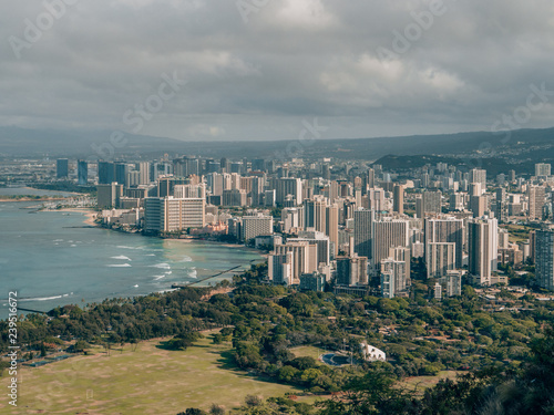 Waikiki, Honolulu, Oahu, Hawaii