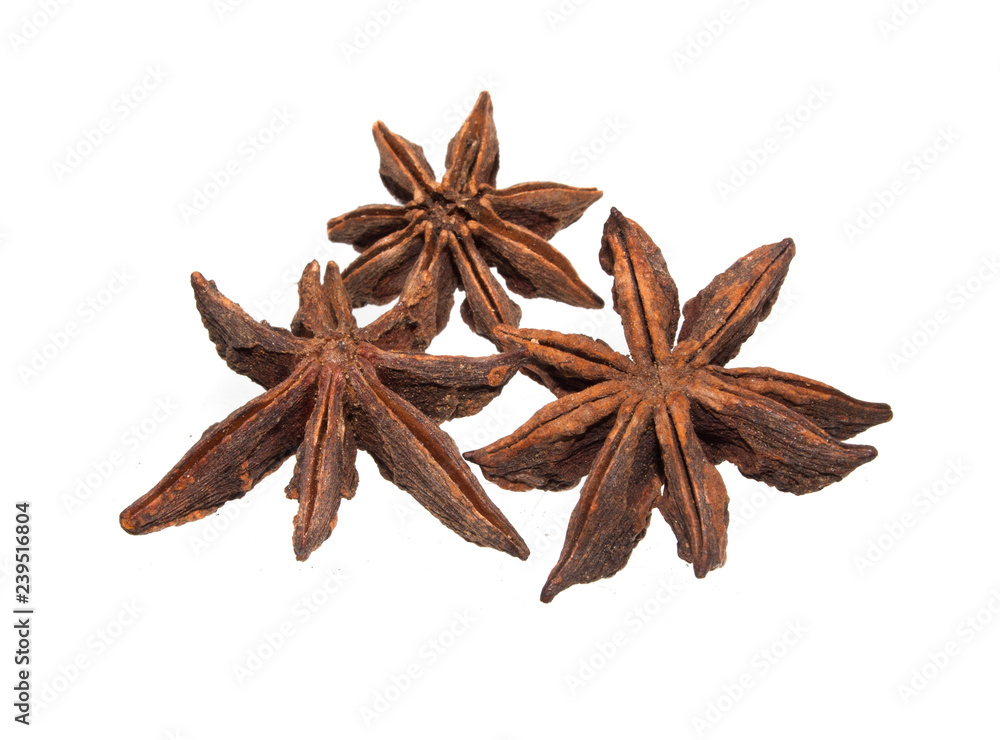 seasoning isolated on black background seasoning isolated on black background