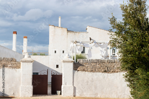 Wedding day in Puglia