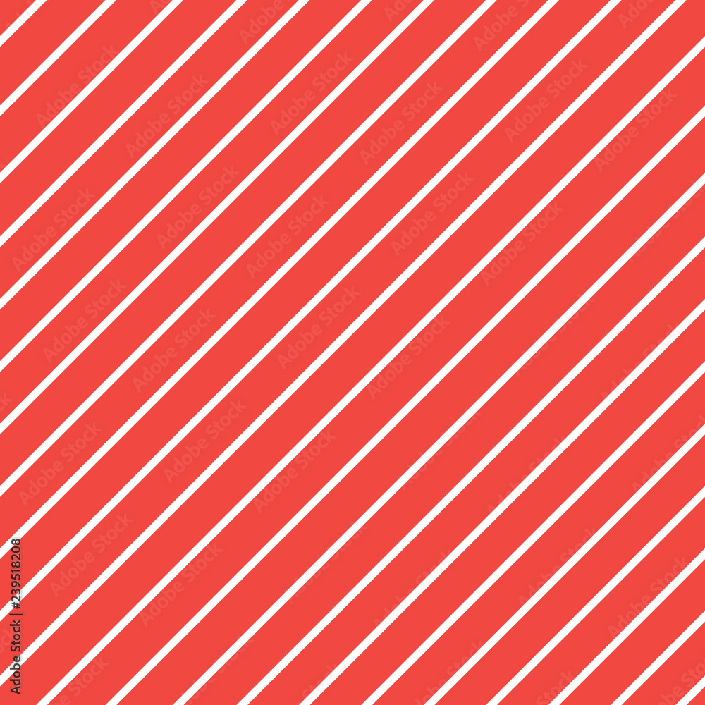 Red white diagonal stripe pattern background. iagonal lines pattern. Repeat straight stripes texture background. Seamless pattern lines. Red white diagonal stripe pattern background. iagonal lines pattern. Repeat straight stripes texture background. Seamless pattern lines.