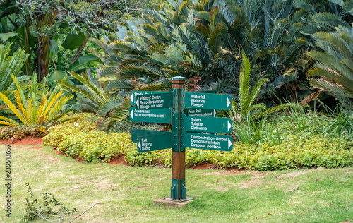 National Botanical garden in Pretoria, South Africa. Plants from all over Southern Africa can be seen in this well maintained nature spot.