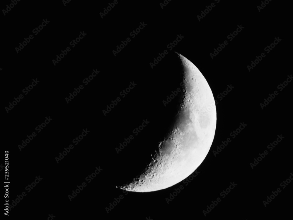 Photo of moon edited, moon close up photography, high zoom Photo of moon edited, moon close up photography, high zoom