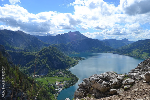Lake view