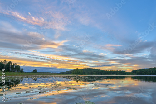 Mirrorr Lake