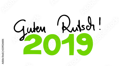 Guten Rutsch 2019