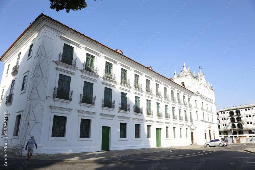Obraz premium igreja de santo alexandre