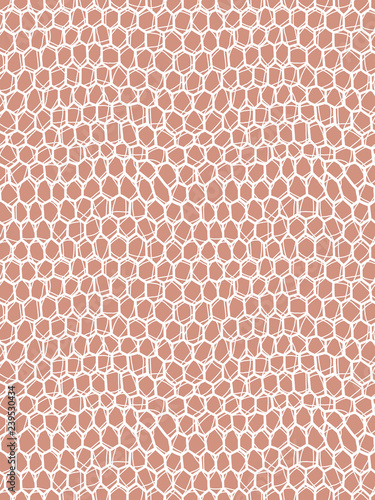 Seamless mesh background
