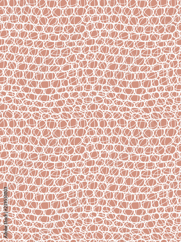 Seamless mesh background