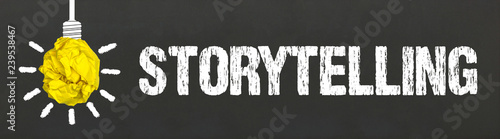 Canvas Print Storytelling