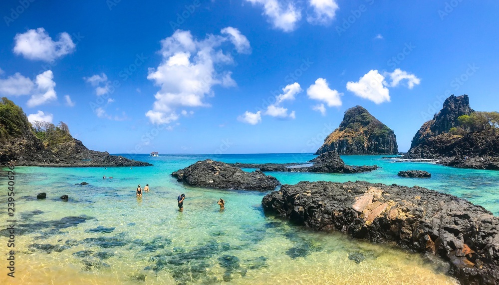 Fototapeta premium Beach