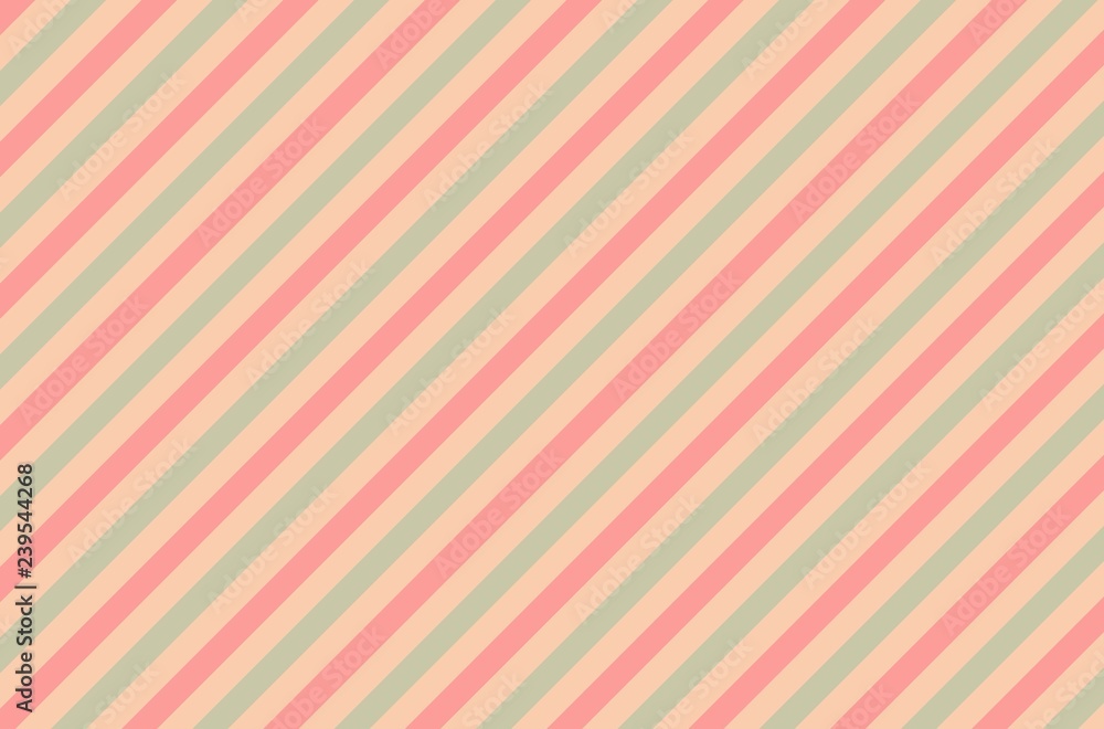 Fototapeta premium Multi kolorowe wzory ukośne linii na tle