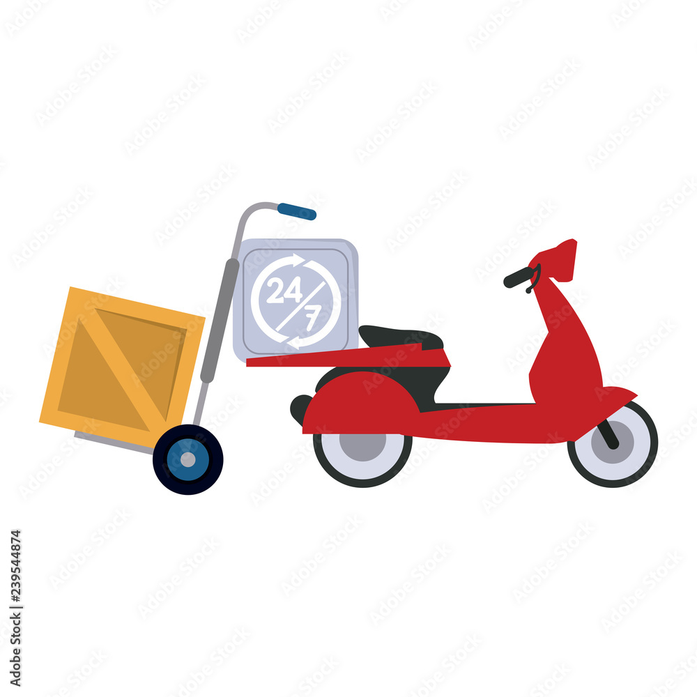 Delivery and logistics Delivery and logistics