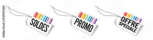 Soldes, Promo, Offre spéciale