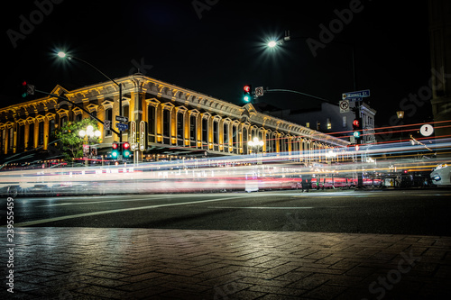 barrio de gaslamp district en san diego