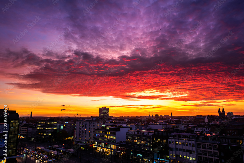 Sunset Sunset