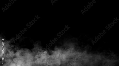 Smoke Mist Fog Alpha