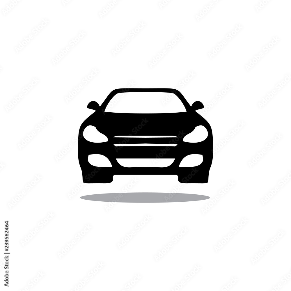 car icon logo