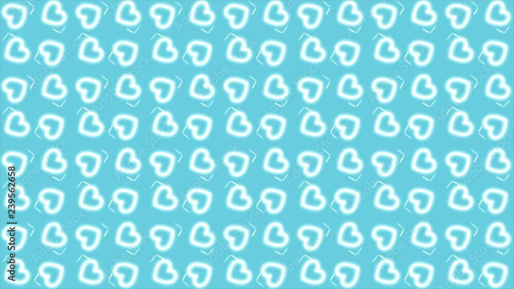 white hearts background white hearts background