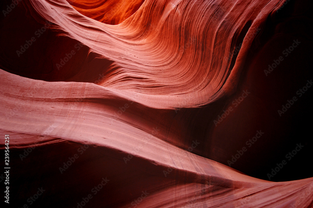 Obraz premium Antelope Canyon