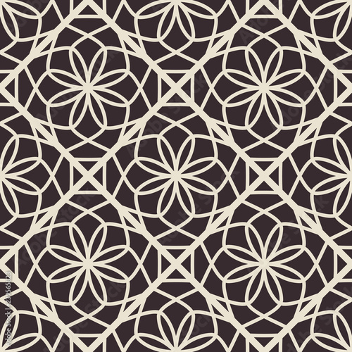 Vector Geometric Pattern