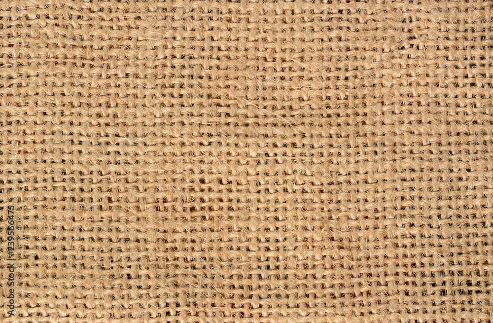 Jute burlap canvas brown texture. Background for text and picture. Jute burlap canvas brown texture. Background for text and picture.