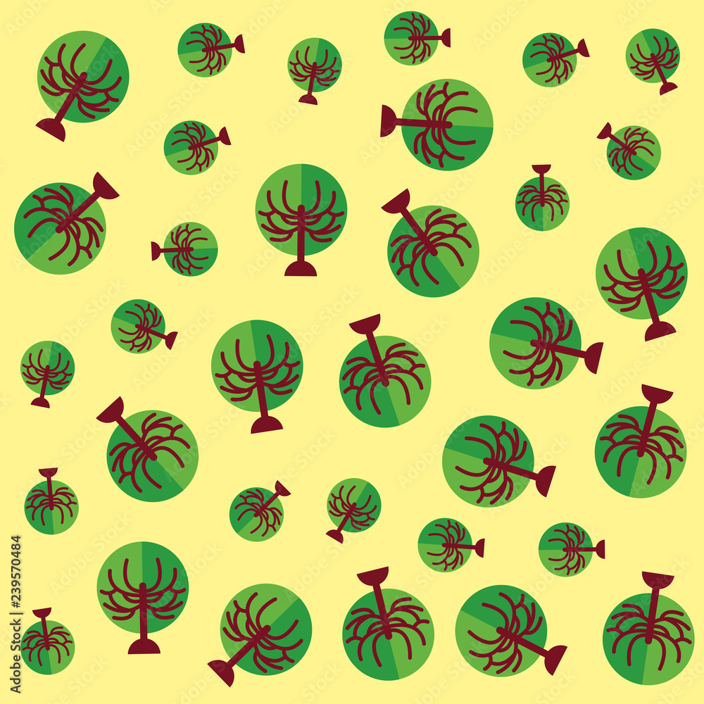 natural trees background natural trees background