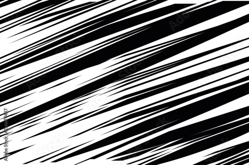 Asymmetrical texture with random chaotic diagonal lines. Overlay texture for your amazing design. Grain Urban Dust Distress.