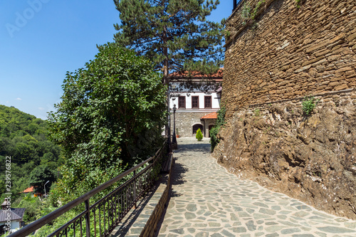 Medieval Orthodox Monastery St. Joachim of Osogovo, Kriva Palanka region, Republic of Macedonia photo